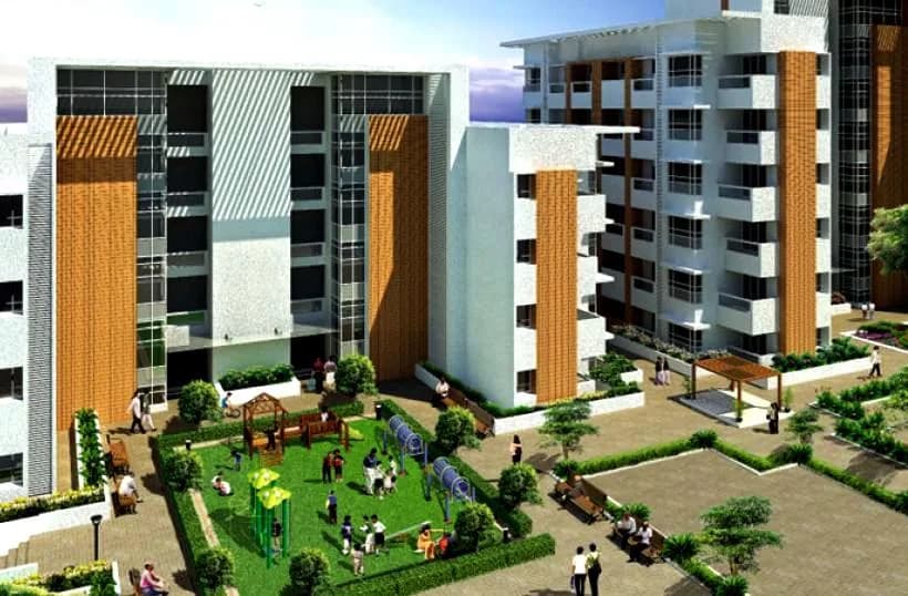 Indiabulls Central Park, Chitlapakkam