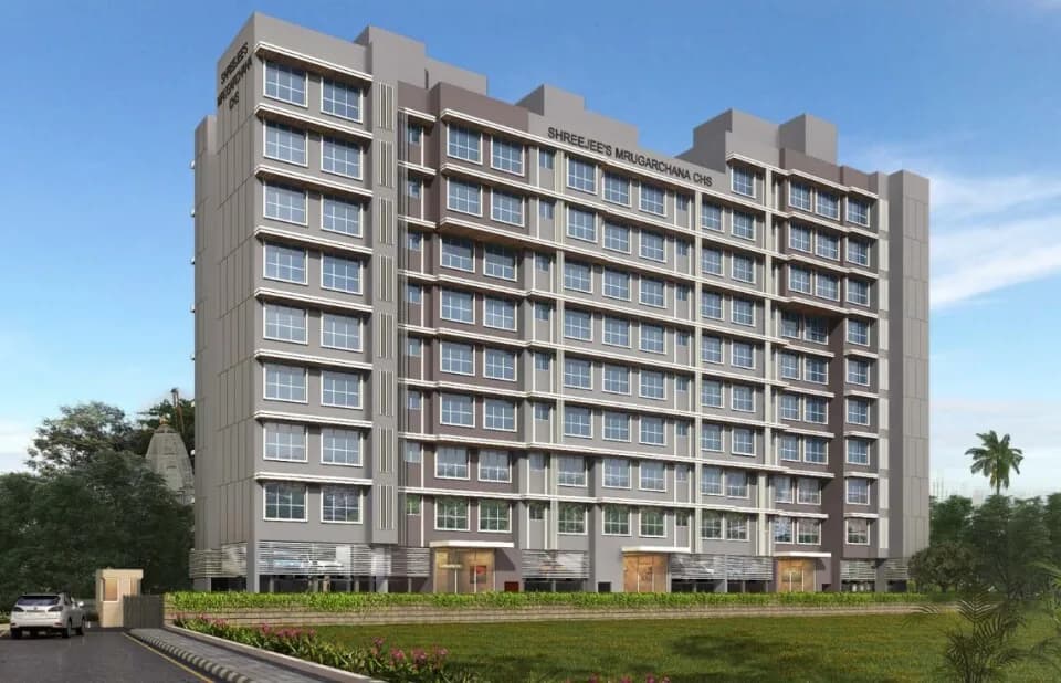 Shreejee Mrugarchana CHS, Mulund West