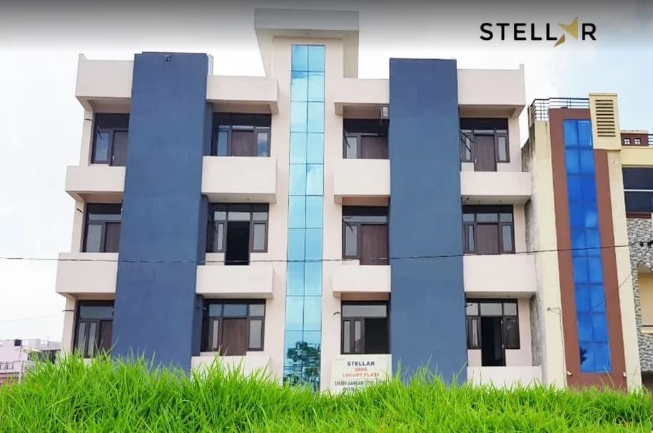 Virasat Stellar — Elevation