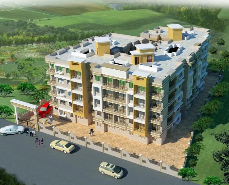 Siddhipriya Hira Residency — Image