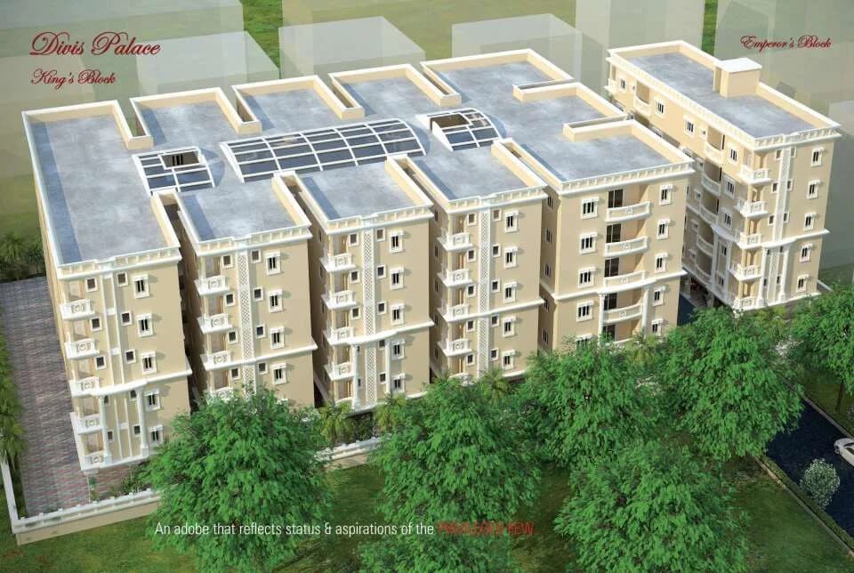 Divis Palace, Currency Nagar