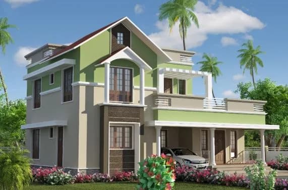 AR Residency, Umachikulam