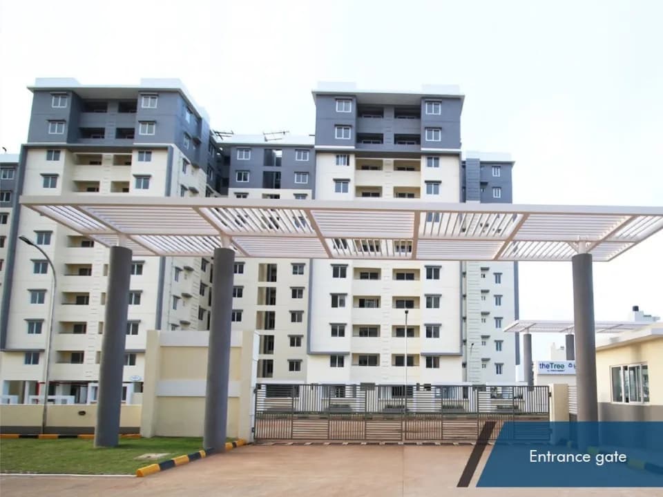 Vriksha By Provident, Magadi Road
