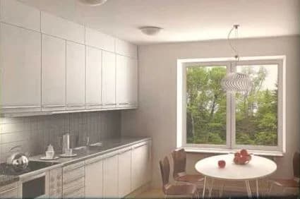 MP Palacia Grand — Artistic Kitchen