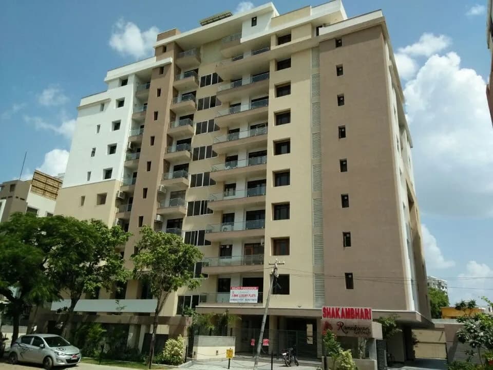 Shakambhari by Rameshwari Group, Bani Park