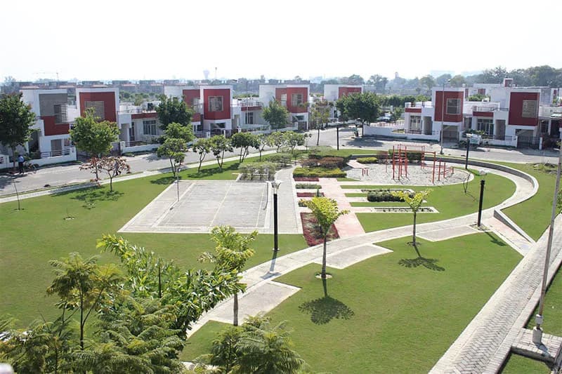 Ansal API Larchwood Villa, Sushant Golf City