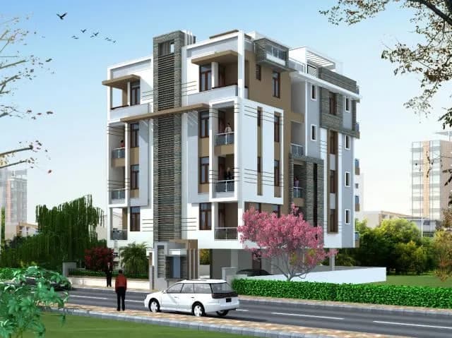 Icarus Belle Vue, Keshav Nagar