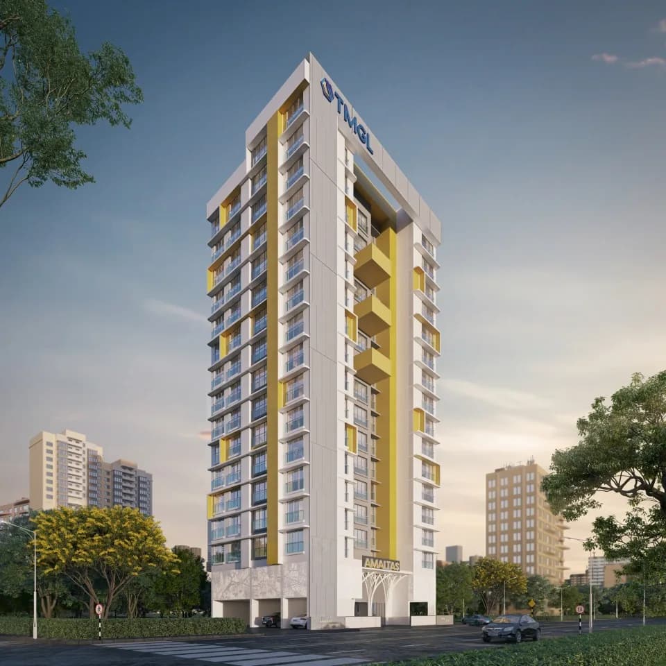Amaltas Residency, Chembur East