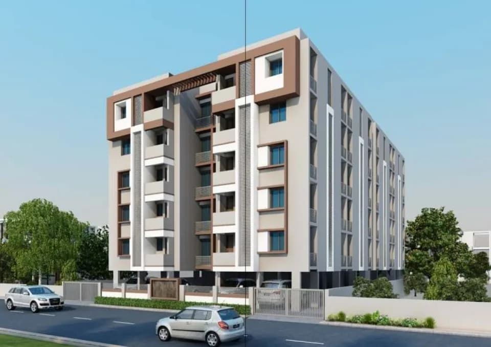Rajratna Race Course Pride, Vardhman Nagar