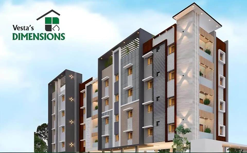 Vestas Dimensions, Madipakkam