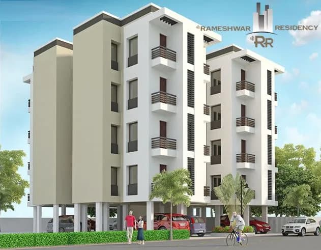 Shree Rameshwar Residency, Vadsar