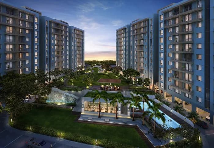 GMV Olaan — Artistic Night View