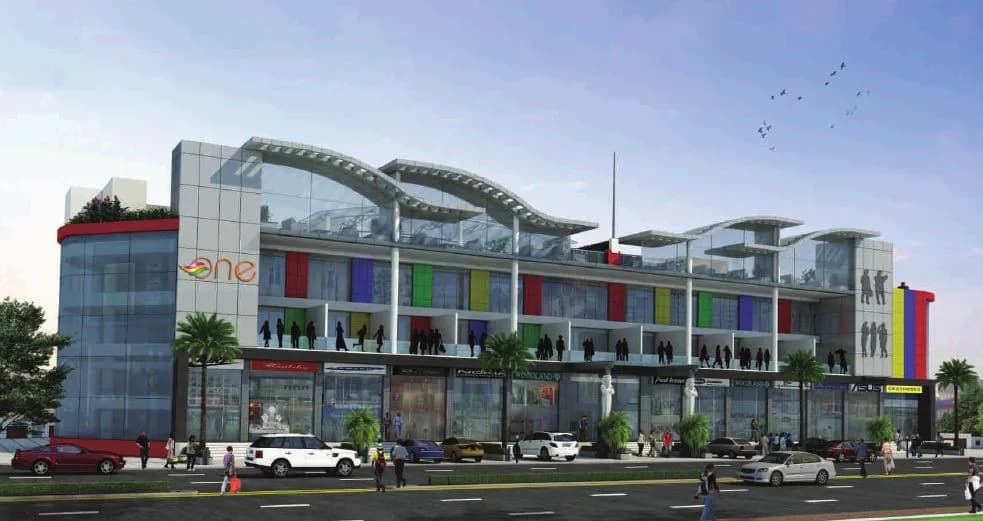 One Mall, Ravet