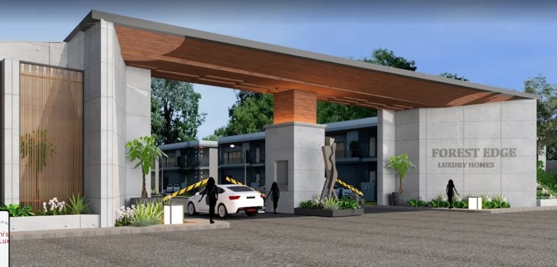 Subishi Forest Edge Luxury Homes, Medchal