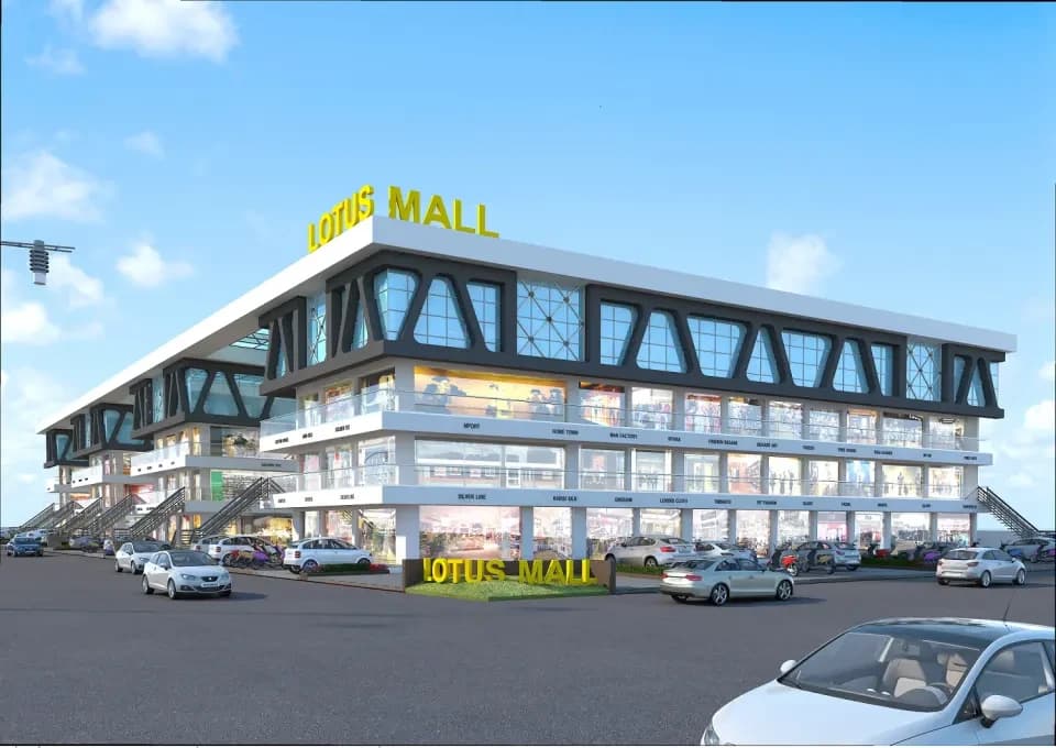 Aakar Lotus Mall, Bardoli