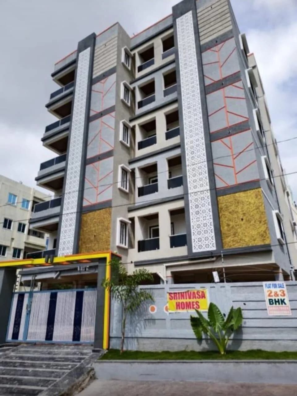 Srinivasa Homes, Mayuri Nagar, Miyapur