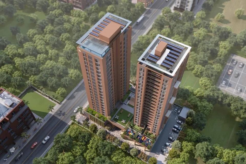 Vivencia, Koregaon Park