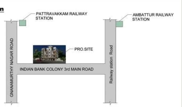KA Brezza, Ambattur