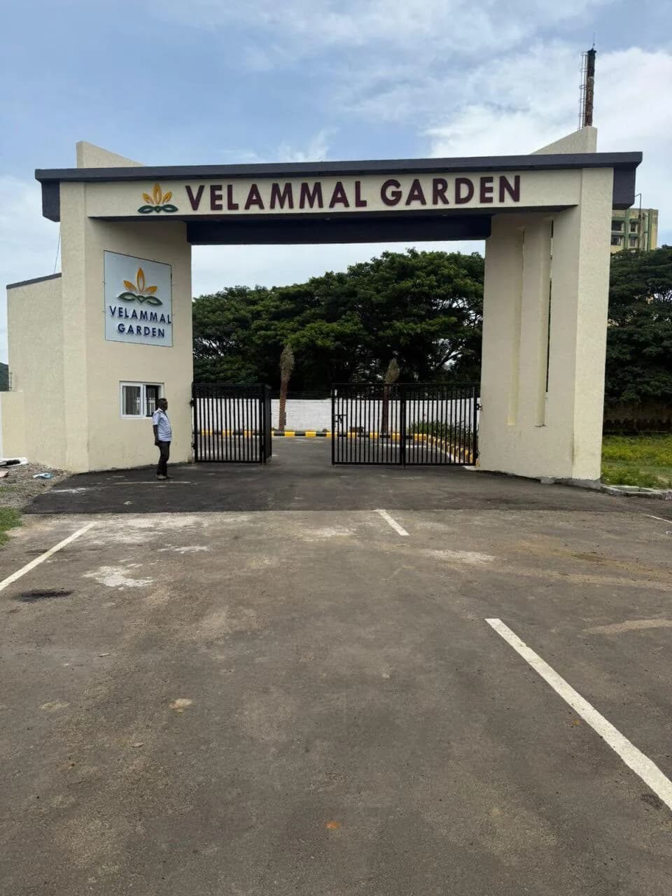 Preethi Velammal Garden, Padappai