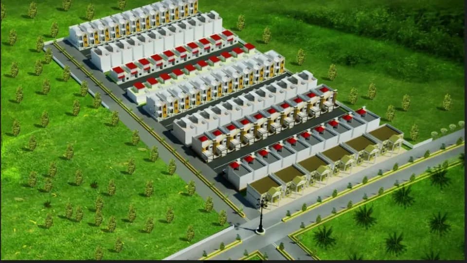 Vastu Vihar, Nawabganj