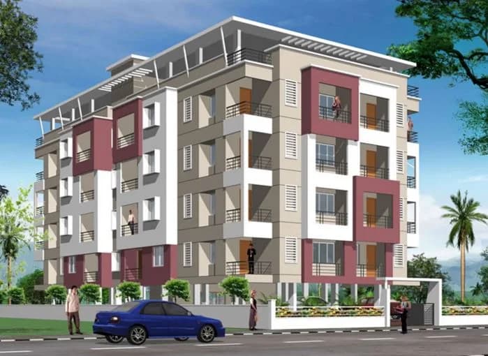 White Stone Residency, Bolar