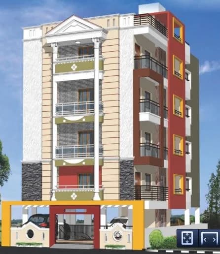 Laavanya Swarnamukhi Residence, Gnana Bharathi