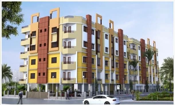 Bumba Damani Enclave, Ganganagar