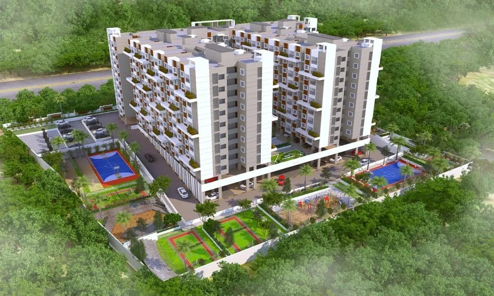 Nikhar Aventino, Sarjapur Road