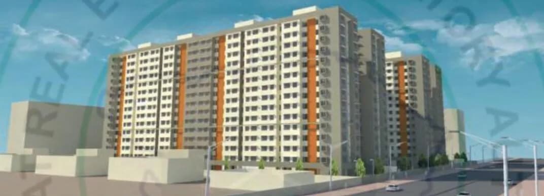 Ahmedabad EWS 58, Daskroi
