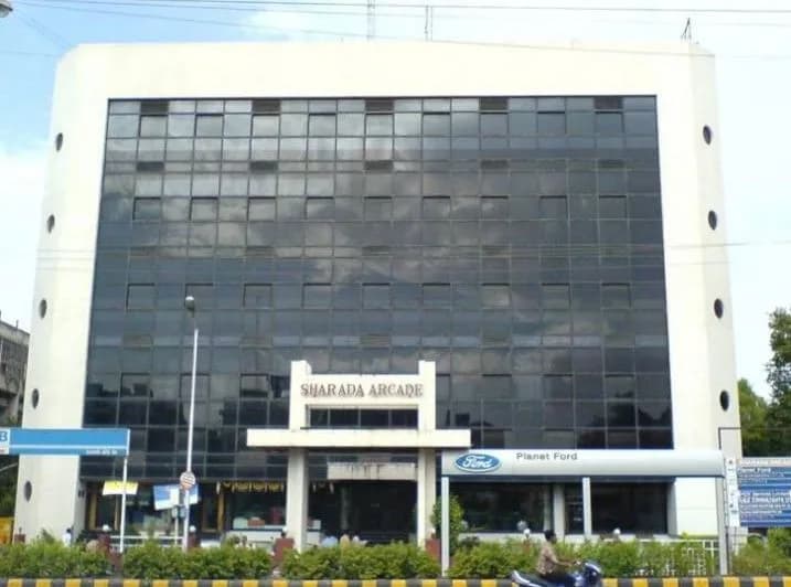 Sharada Arcade, Bibwewadi