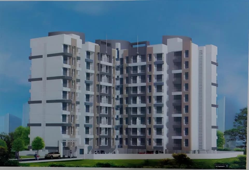 Sahakar Residency, Naigaon East