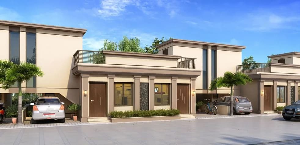 Pancham Green — Elevation image