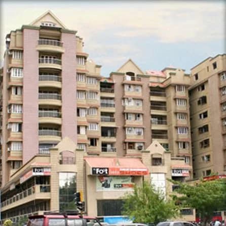 Megh Mayur Plaza, Umra Gam