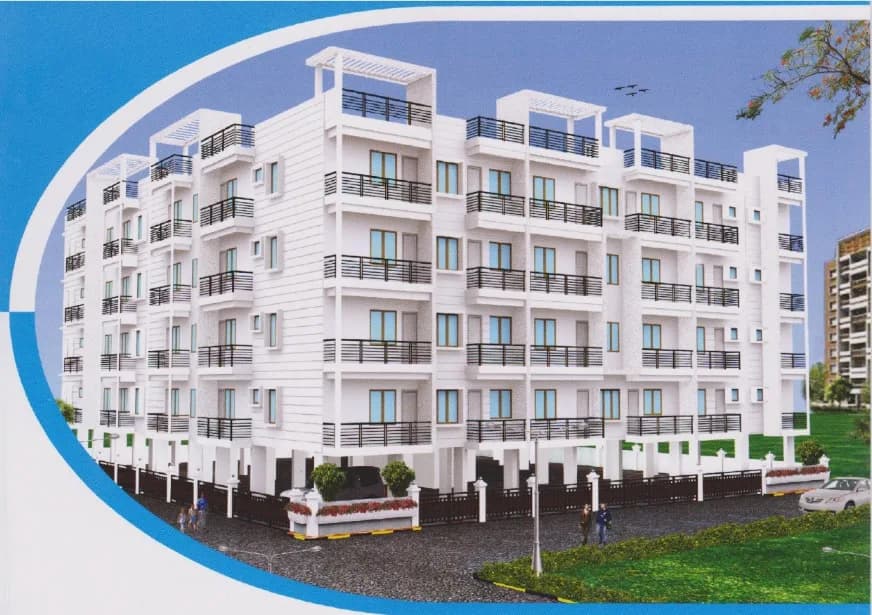 Neni White Clouds, Babusapalaya