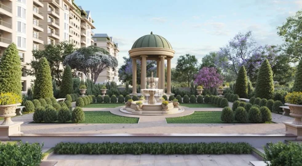 Sobha Victoria Park, Hennur Road