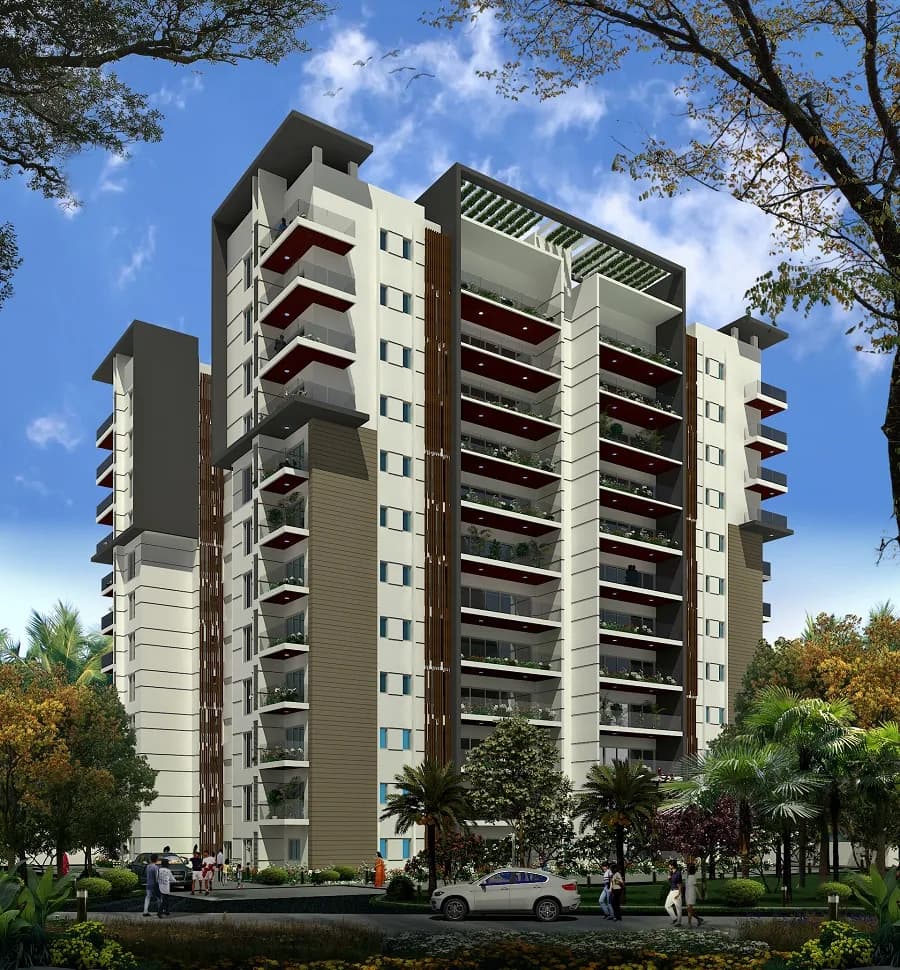 Ozone Urbana Avenue, Devanahalli