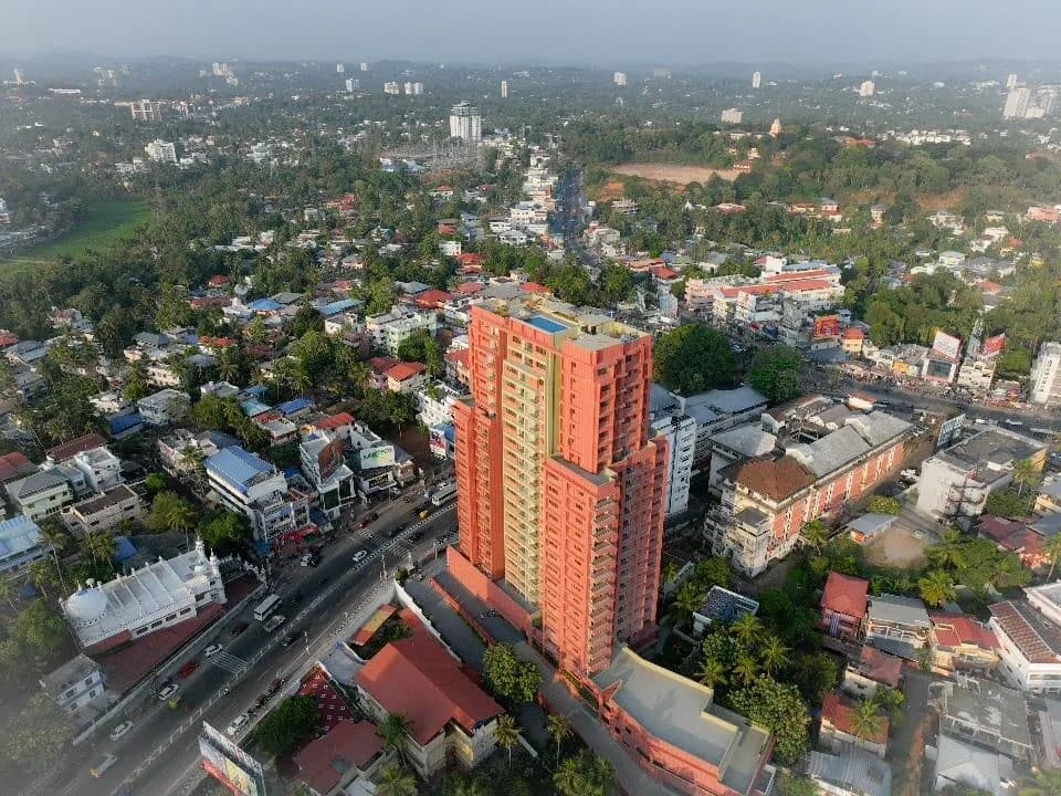 Nikunjam Tharangini, Kesavadasapuram