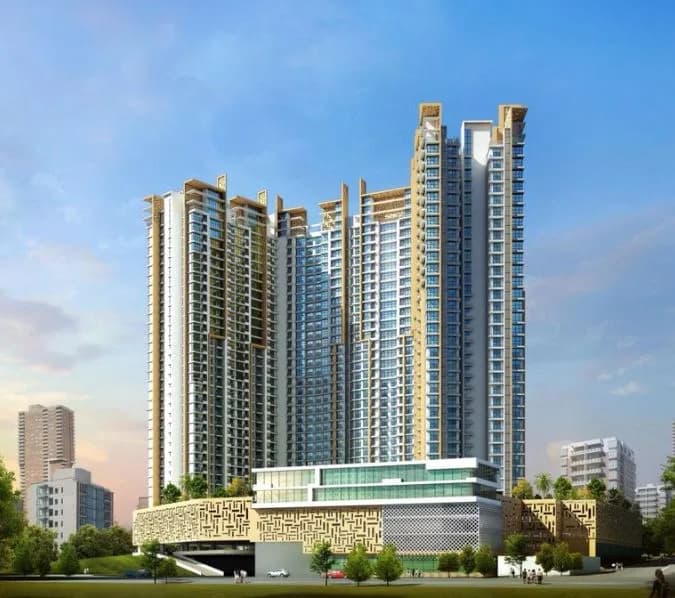 Lakhanis Estate, Chembur East