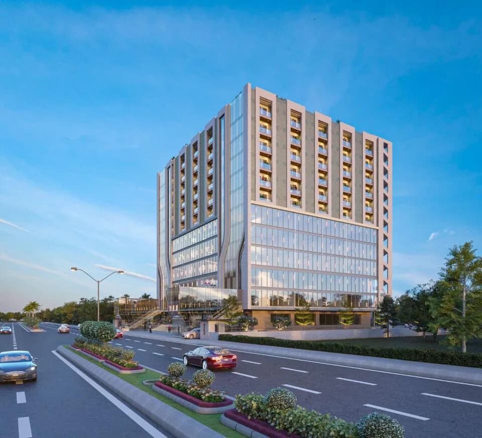 Virat NRI Avenue, Pratap Nagar