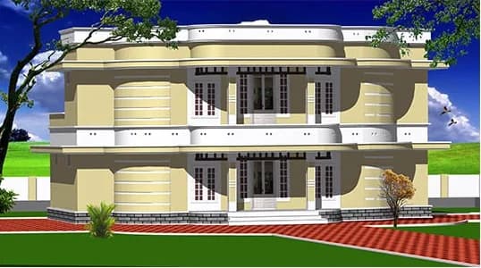 Goshens Green City, Palakkal