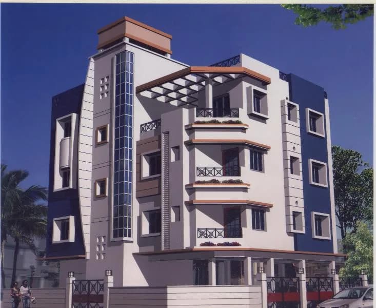 Anupam Santasila 2, Brahmapur
