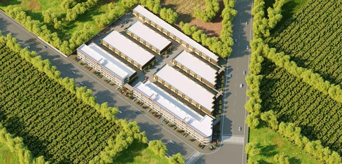 Ambica Shiv Shakti Industrial Estate, Daskroi