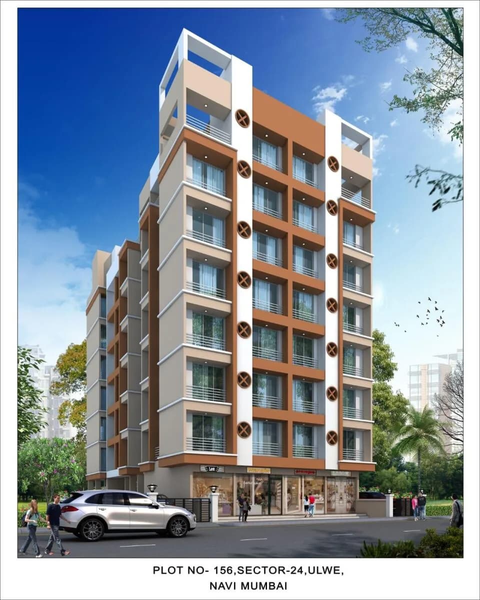Shree Adinath Reva, Sector 24 Ulwe