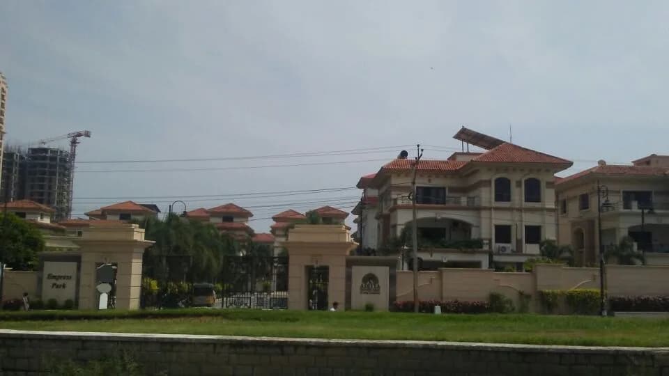Aditya Empress Park, Shaikpet