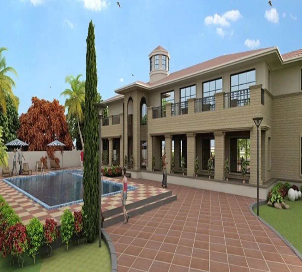 Farmville Apartments, Waghodia Road