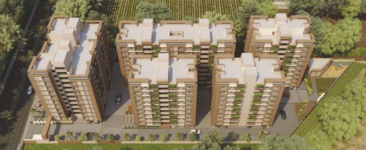 Yamuna Royal Lakeview, Nana Chiloda