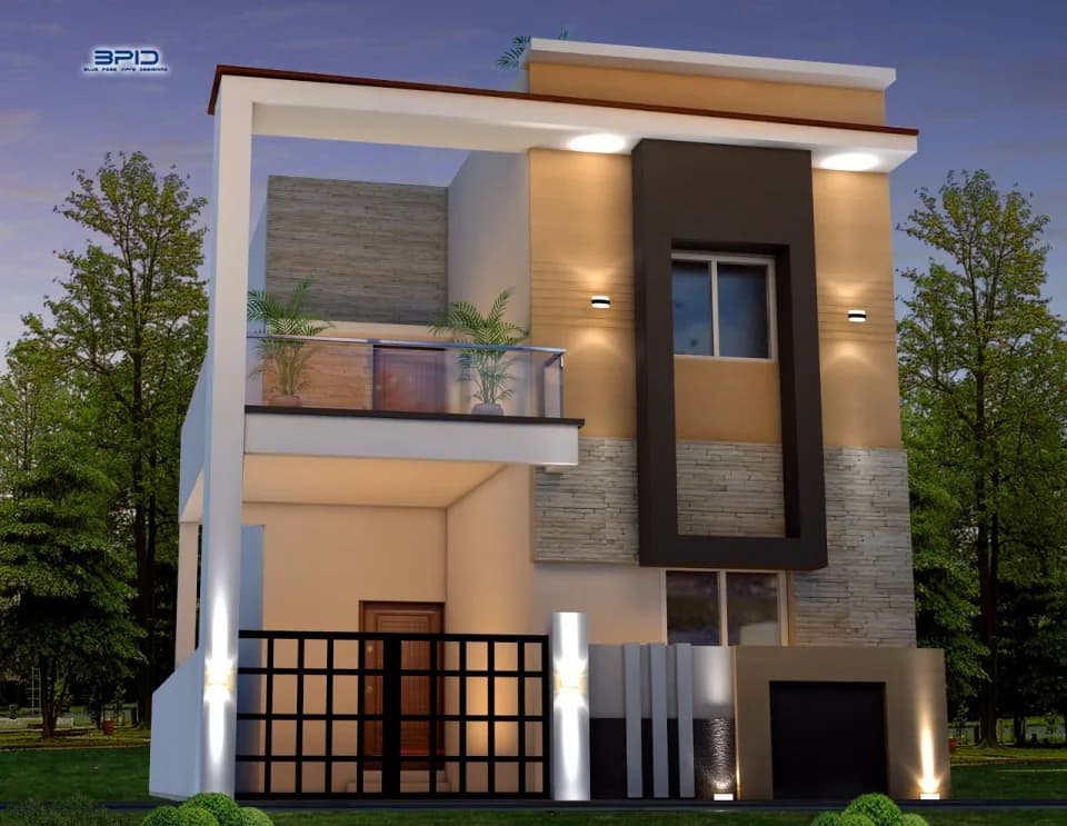 Chandrachood Shradha Residency, Mangla