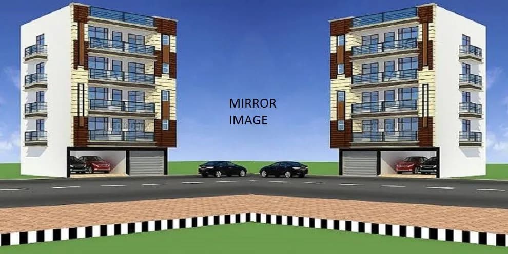 Aggarwal Builder Floors, Uttam Nagar