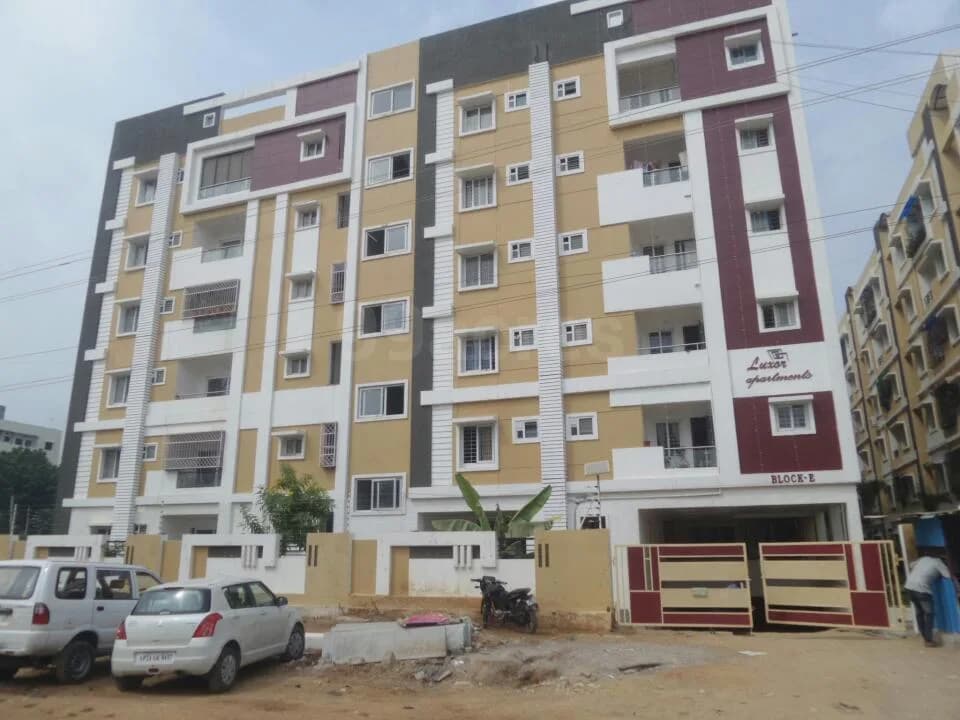 Trishala Luxor Apartments, Kondapur