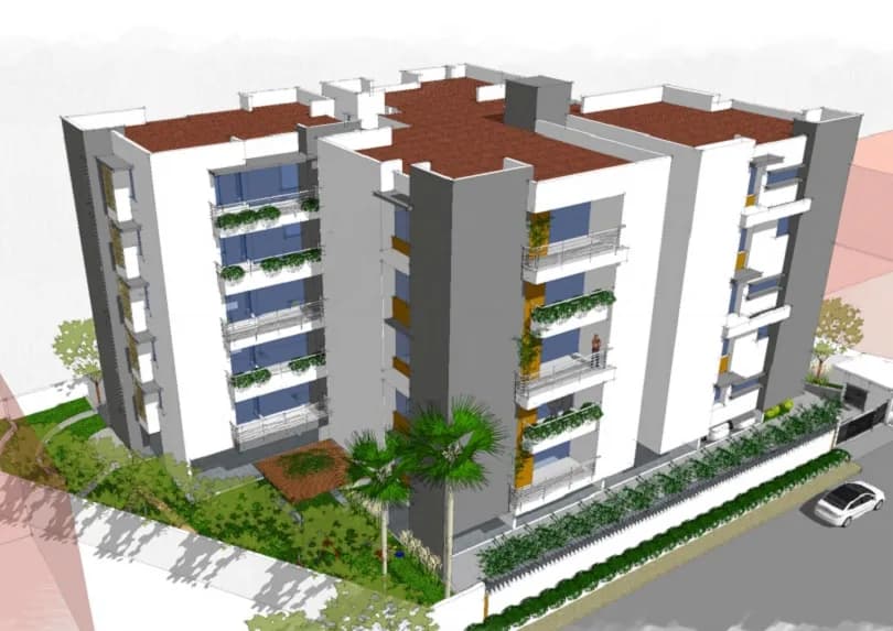 Manbhum Kakatiya, Kakatiya Nagar